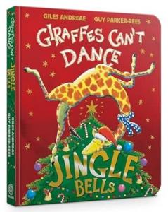 JINGLE BELLS FROM GIRAFFES CAN'T DANCE