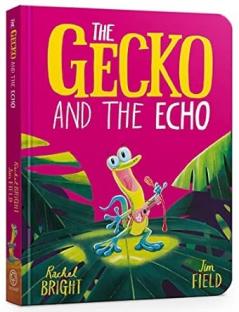 THE GECKO AND THE ECHO
