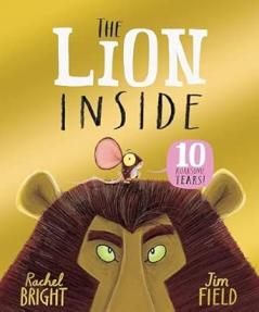 THE LION INSIDE: 10TH ANNIVERSARY EDITION