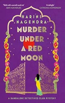 MURDER UNDER A RED MOON