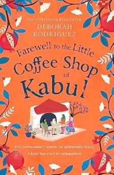 FAREWELL TO THE LITTLE COFFEE SHOP OF KABUL