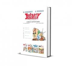 ASTERIX COMPACT OMNIBUS 6  (HB)