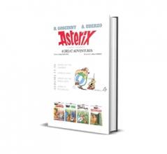 ASTERIX COMPACT OMNIBUS 4  (HB)