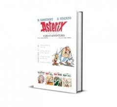 ASTERIX COMPACT OMNIBUS 5  (HB)