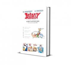 ASTERIX COMPACT OMNIBUS 7  (HB)