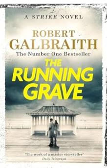 THE RUNNING GRAVE (B PB)