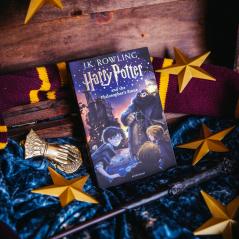 Harry Potter And The Philosopher's Stone