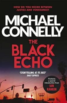 THE BLACK ECHO (REISSUE)