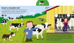 Farm Hullaballoo! Ladybird Big Noisy Book:
