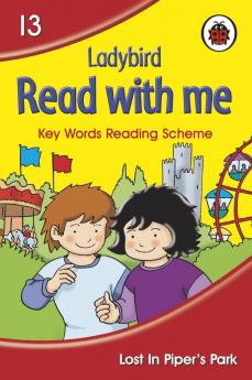 Read With Me Lost in Piper's Park