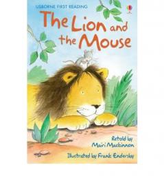 THE LION AND THE MOUSE