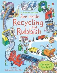 See Inside Recycling And Rubbish