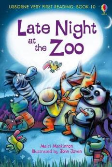 VFR LATE NIGHT AT THE ZOO