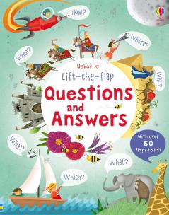 LIFT THE FLAP QUESTIONS & ANSWERS