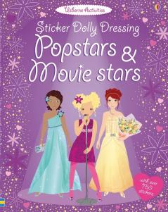 POPSTARS AND MOVIE STARS