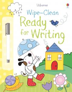 WIPE-CLEAN  READY FOR WRITING