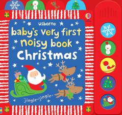 BVF NOISY BOOK CHRISTMAS