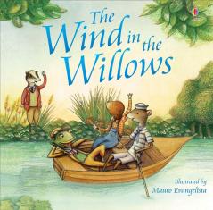 THE WIND IN THE WILLOWS