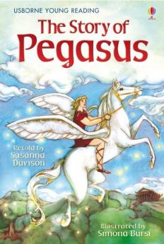 THE STORY OF PEGASUS