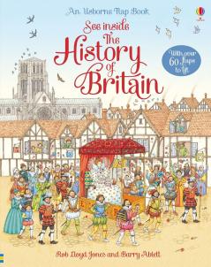 SEE INSIDE HISTORY OF BRITAIN