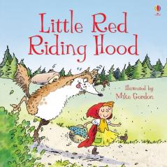 LITTLE RED RIDING HOOD