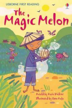 THE MAGIC MELON
