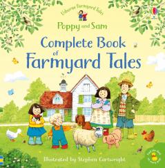 THE COMPLETE BOOK OF FARMYARD TALES