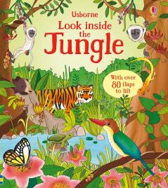 LOOK INSIDE THE JUNGLE