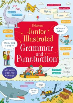 Junior Illustrated Grammar & Punctuation