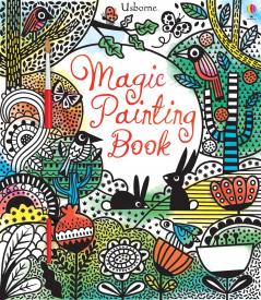 MAGIC PAINTING BOOK