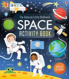 LITTLE CHILDRENS SPACE ACTIVITY