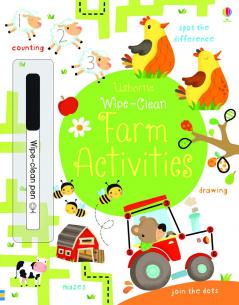 WIPE-CLEAN FARM ACTIVITIES