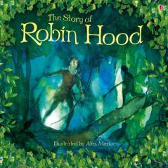 THE STORY OF ROBIN HOOD