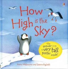 HOW HIGH IS THE SKY