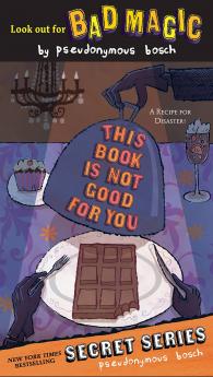 THIS BOOK IS NOT GOOD FOR YOU