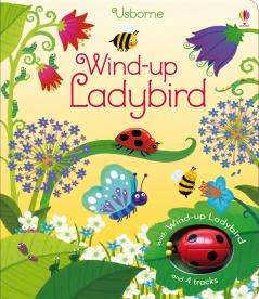 WIND-UP LADYBIRD