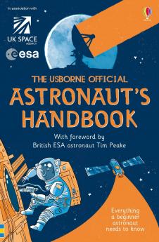 USBORNE OFFICIAL ASTRONAUT`S HANDBOOK