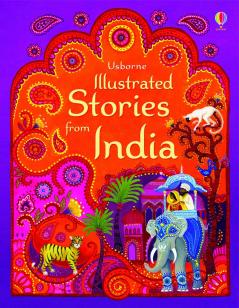 ILLUSTRATED STORIES FROM INDIA