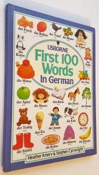 FIRST HUNDRED WORDS IN GERMAN