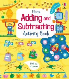 MATHS ACTIVITY BOOK ADDING & SUBTRACTING