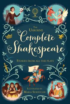 Complete Shakespeare: Stories from all the plays