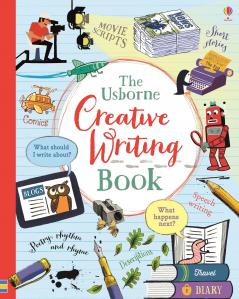 THE USBORNE CREATIVE WRITING BOOK