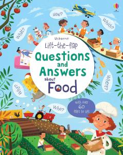 LTF QUESTIONS & ANSWERS  FOOD