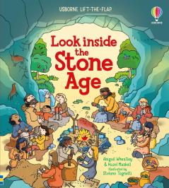 LOOK INSIDE THE STONE AGE