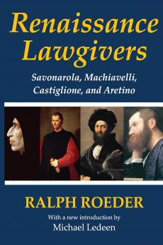 Renaissance Lawgivers