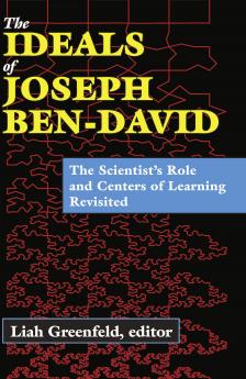 Ideals of Joseph Ben-David