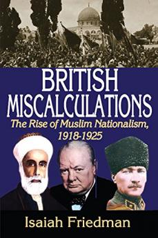 British Miscalculations