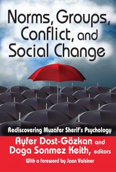 Norms Groups Conflict and Social Change