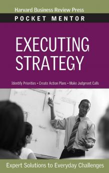 Executing Strategy