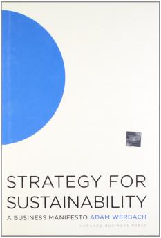 Strategy for Sustainability